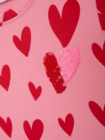 Abito di Danamade in rosa