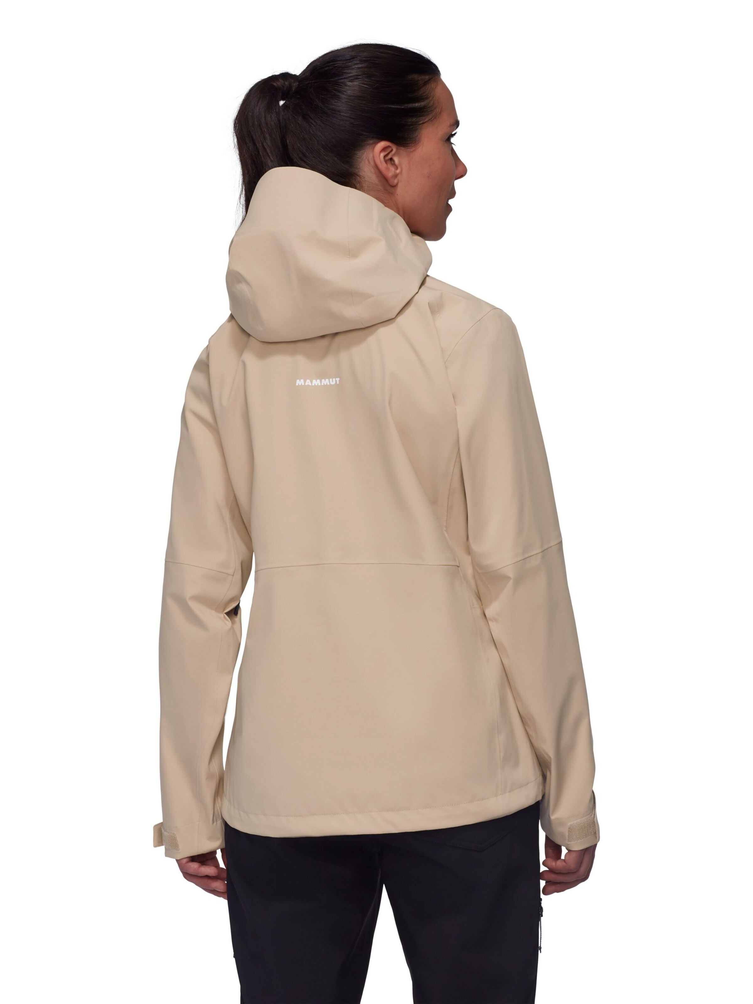MAMMUT Outdoorjacke in Beige