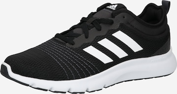 ADIDAS PERFORMANCE Running Shoes in Black: front
