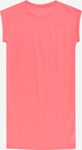 GUESS - Camiseta en rosa