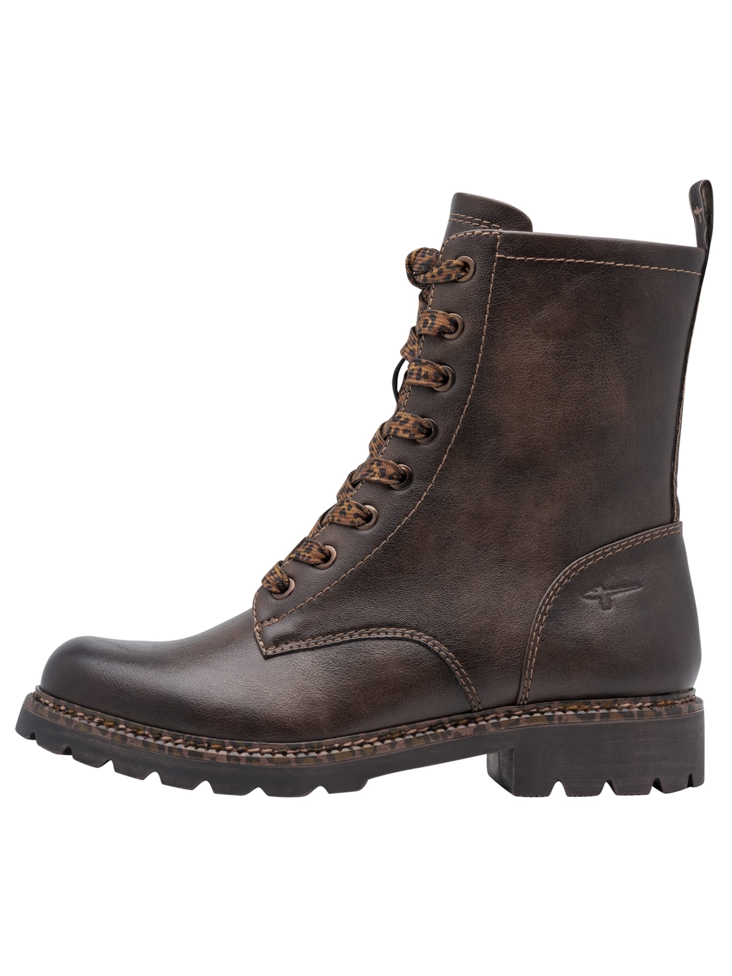 Tamaris Stiefelette in Braun