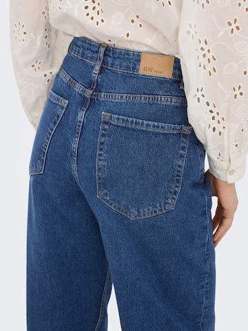 JDY Loosefit Jeans 'JDYBailey' i blå