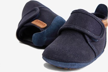 BISGAARD Slippers in Blue