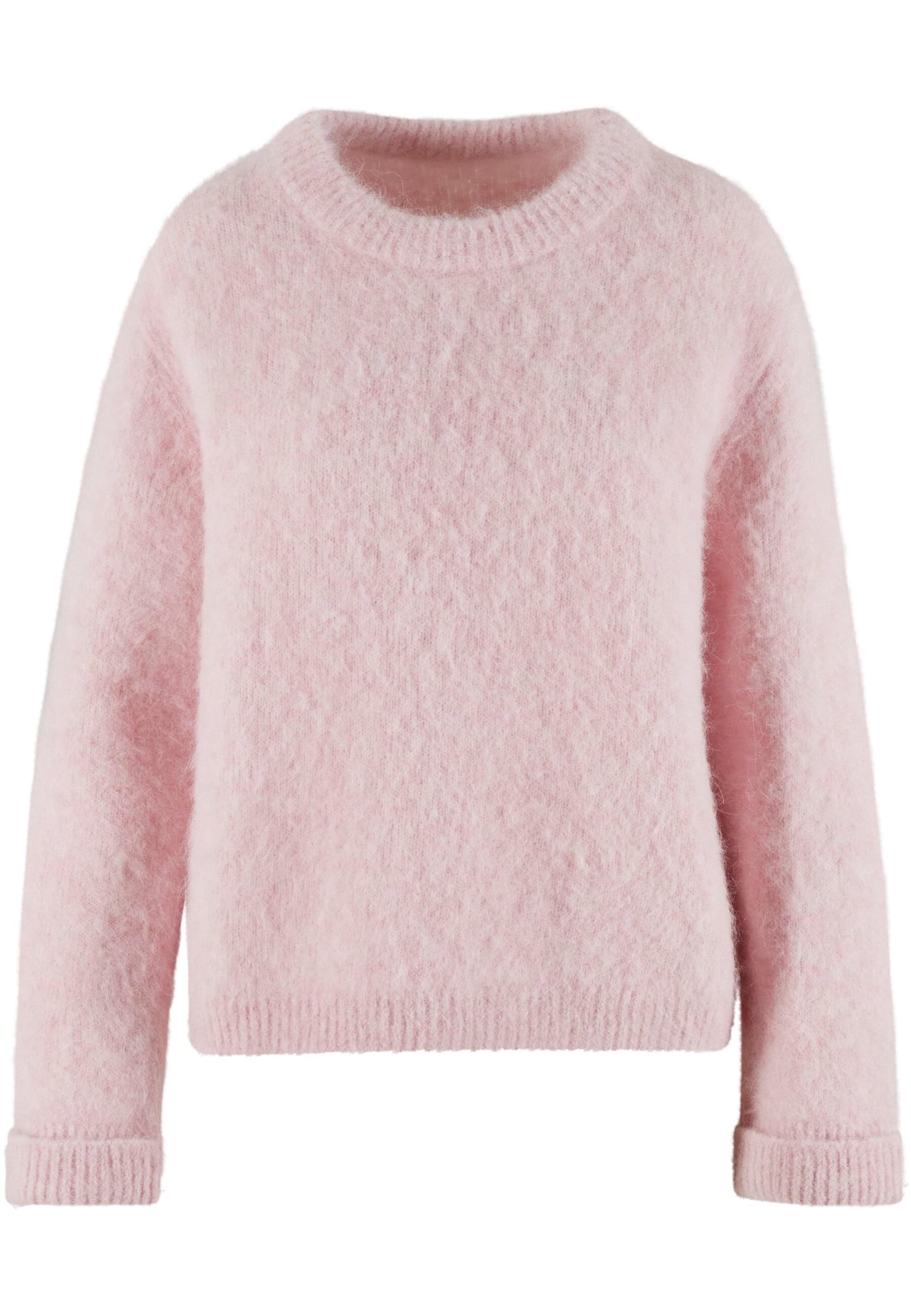 Pull-over Aim'n en rose : devant