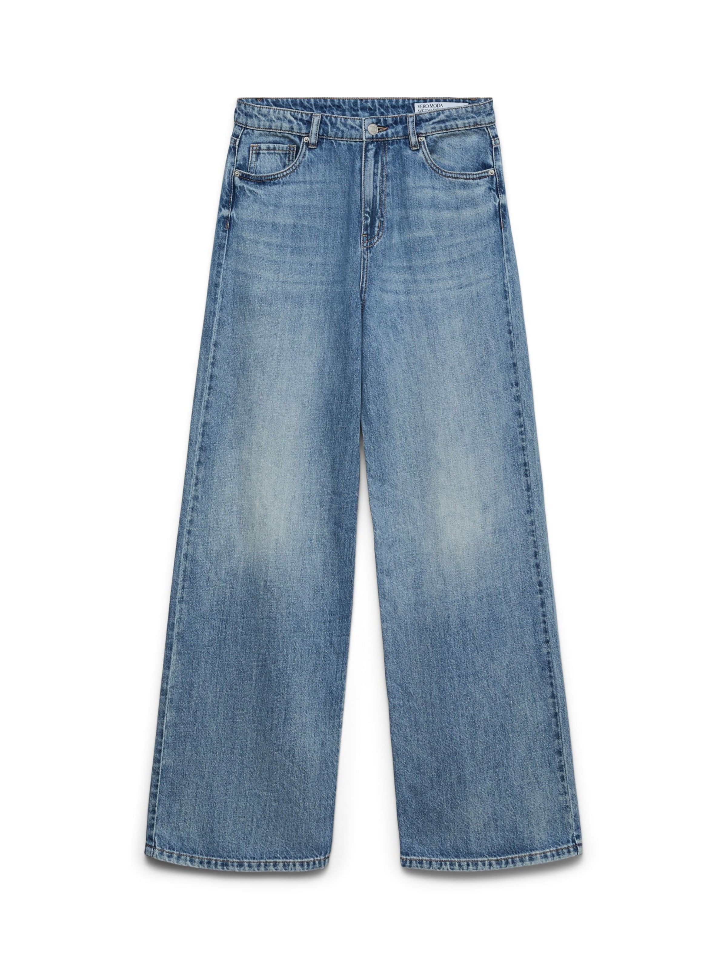 VERO MODA Jeans 'VMVEGA' in Blue denim, Item view