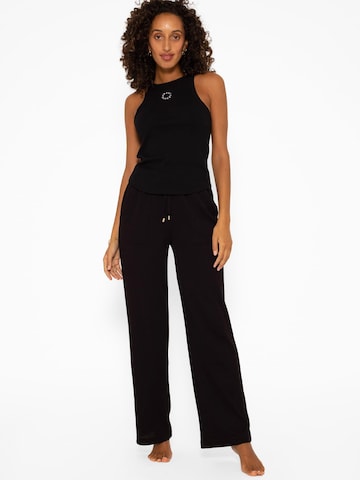 SASSYCLASSY Top in Black