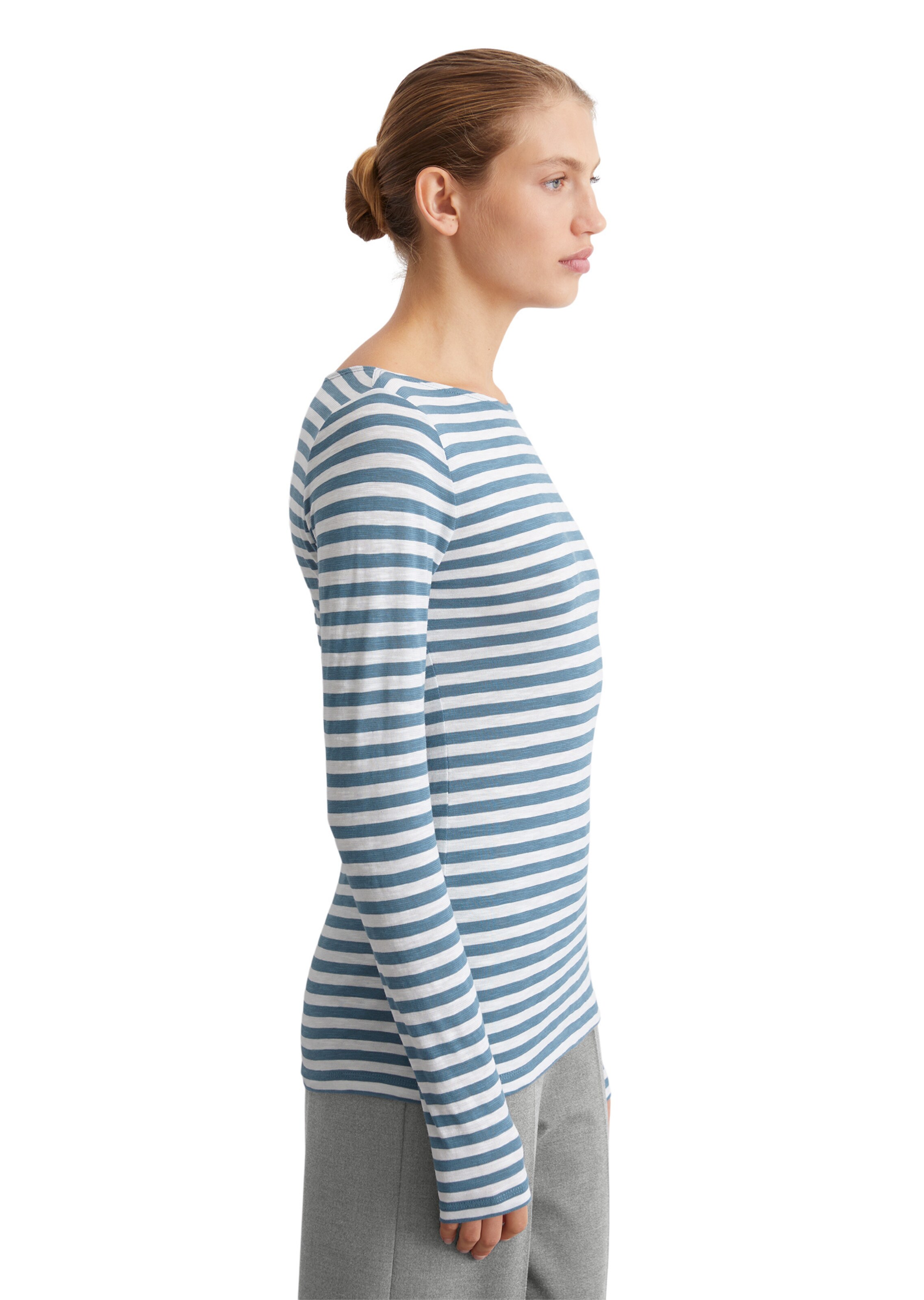 Marc O'Polo Majica | modra barva