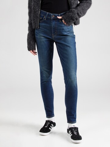 Skinny Jeans '721' di LEVI'S ® in blu: frontale