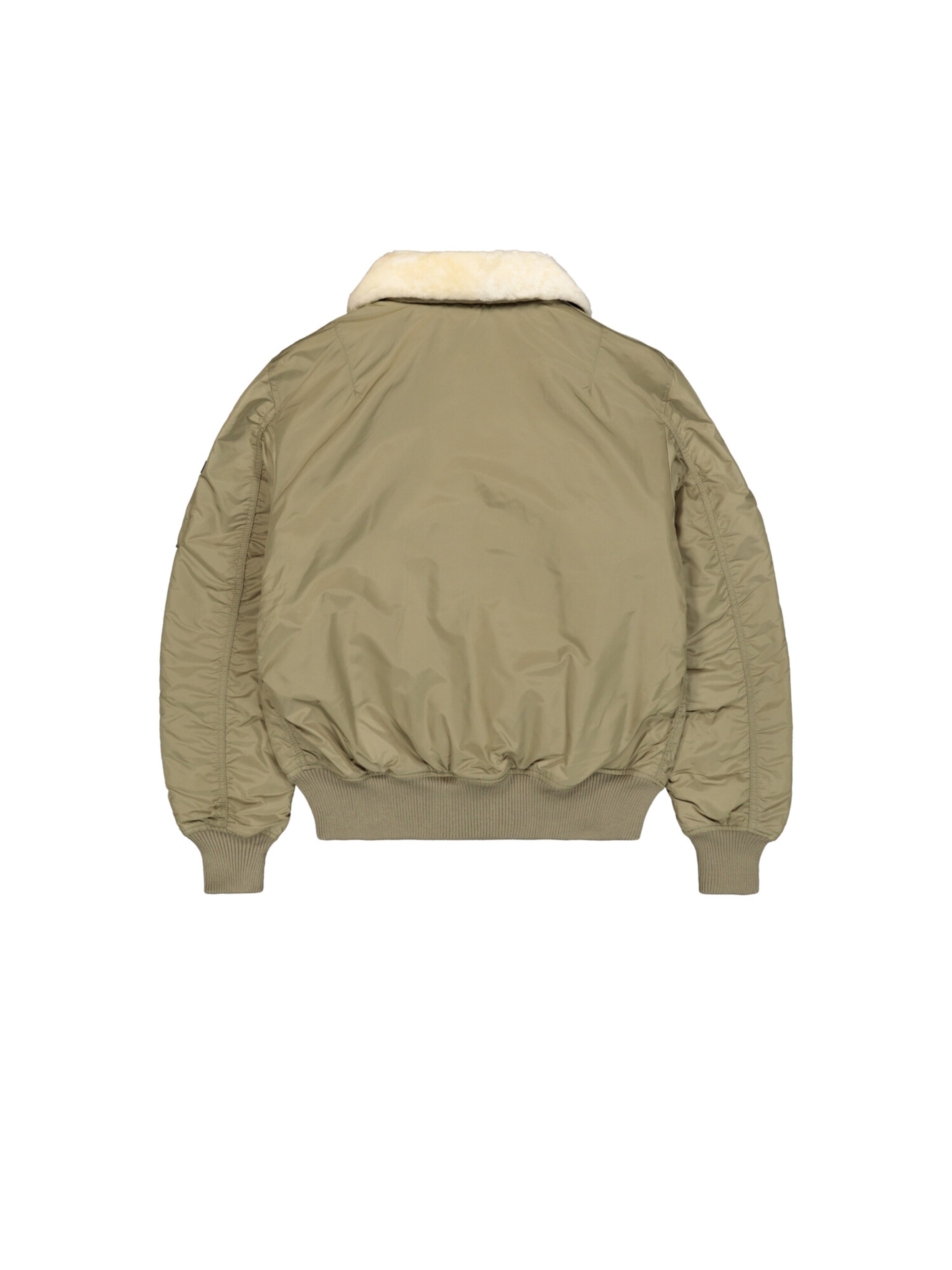 ALPHA INDUSTRIES Between-Season Jacket 'Injector III' in Brown