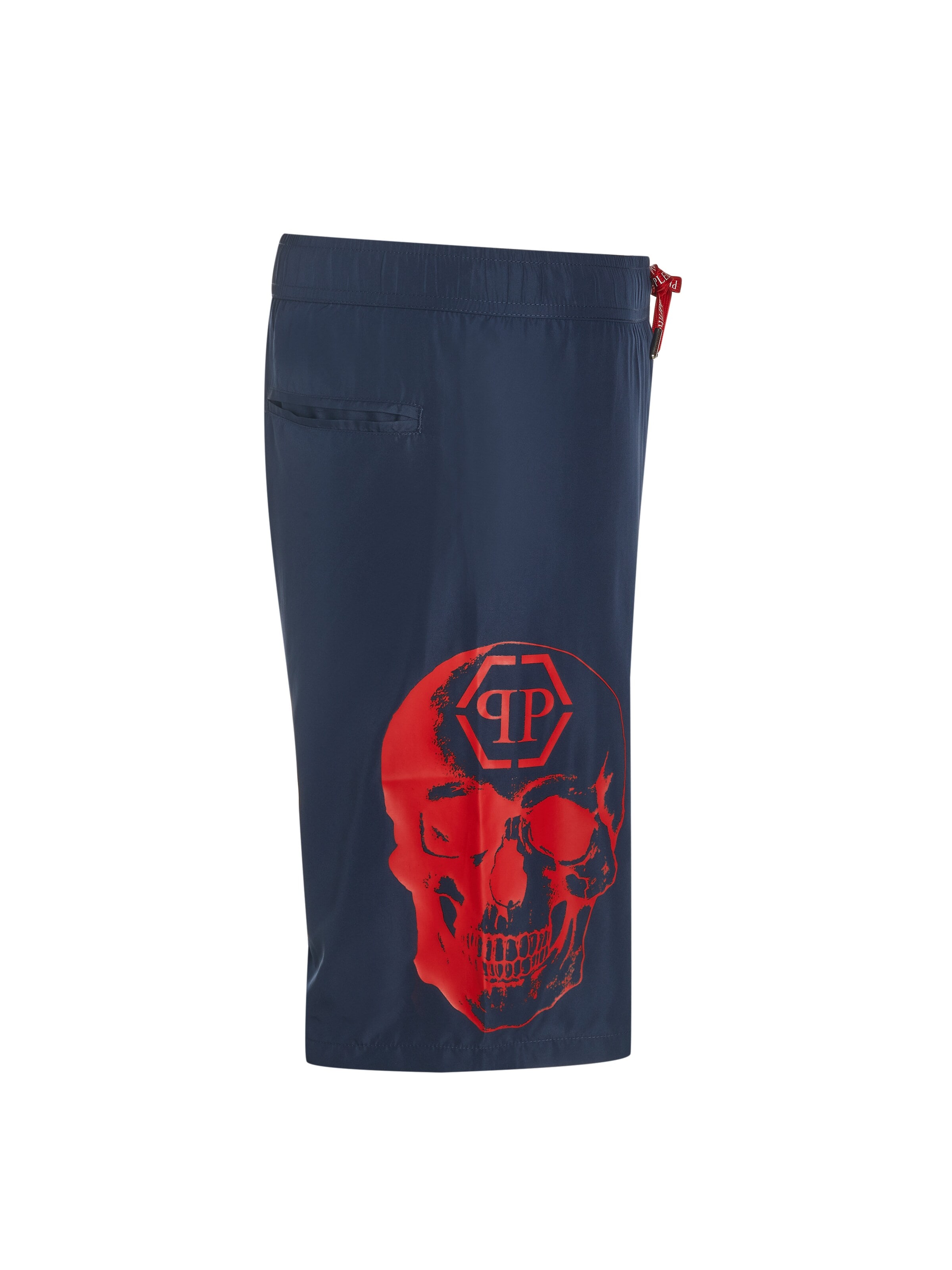 Philipp Plein Swim Trunks in Blue