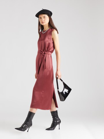 Weekend Max Mara - Vestido 'BAIARDO' en rojo