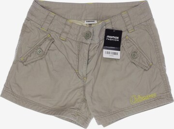 CHIEMSEE Shorts in XS in Beige: front