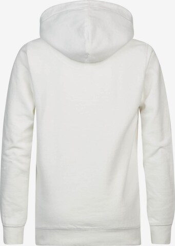 Petrol Industries Sweatshirt 'Ashland' in White