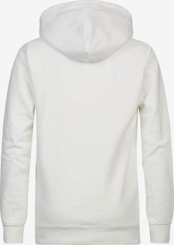 Petrol Industries Sweatshirt 'Ashland' in White