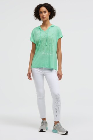 Soccx Shirt in Grün