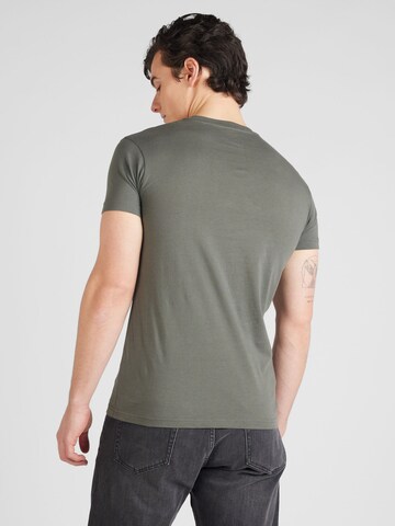 MADS NORGAARD COPENHAGEN Shirt 'Thor' in Green