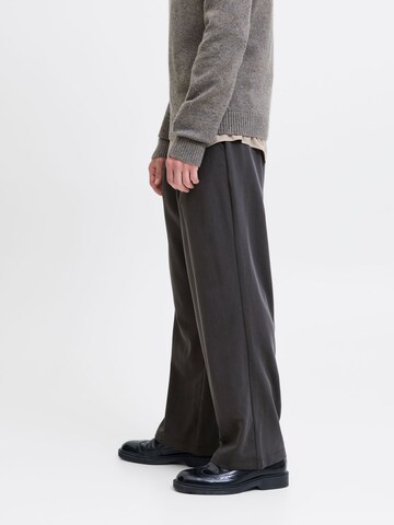 JACK & JONES regular Bukser 'JJ' i grå