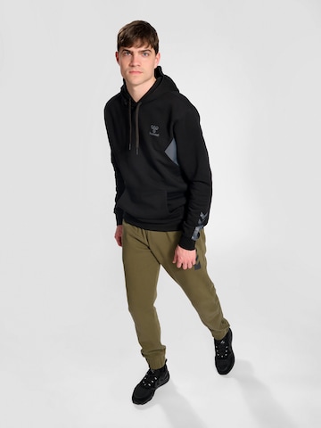 Hummel Sportsweatshirt i sort