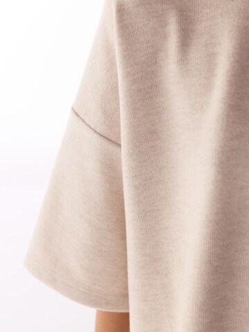Penti Dressipluus 'Sweatshirts', värv valge