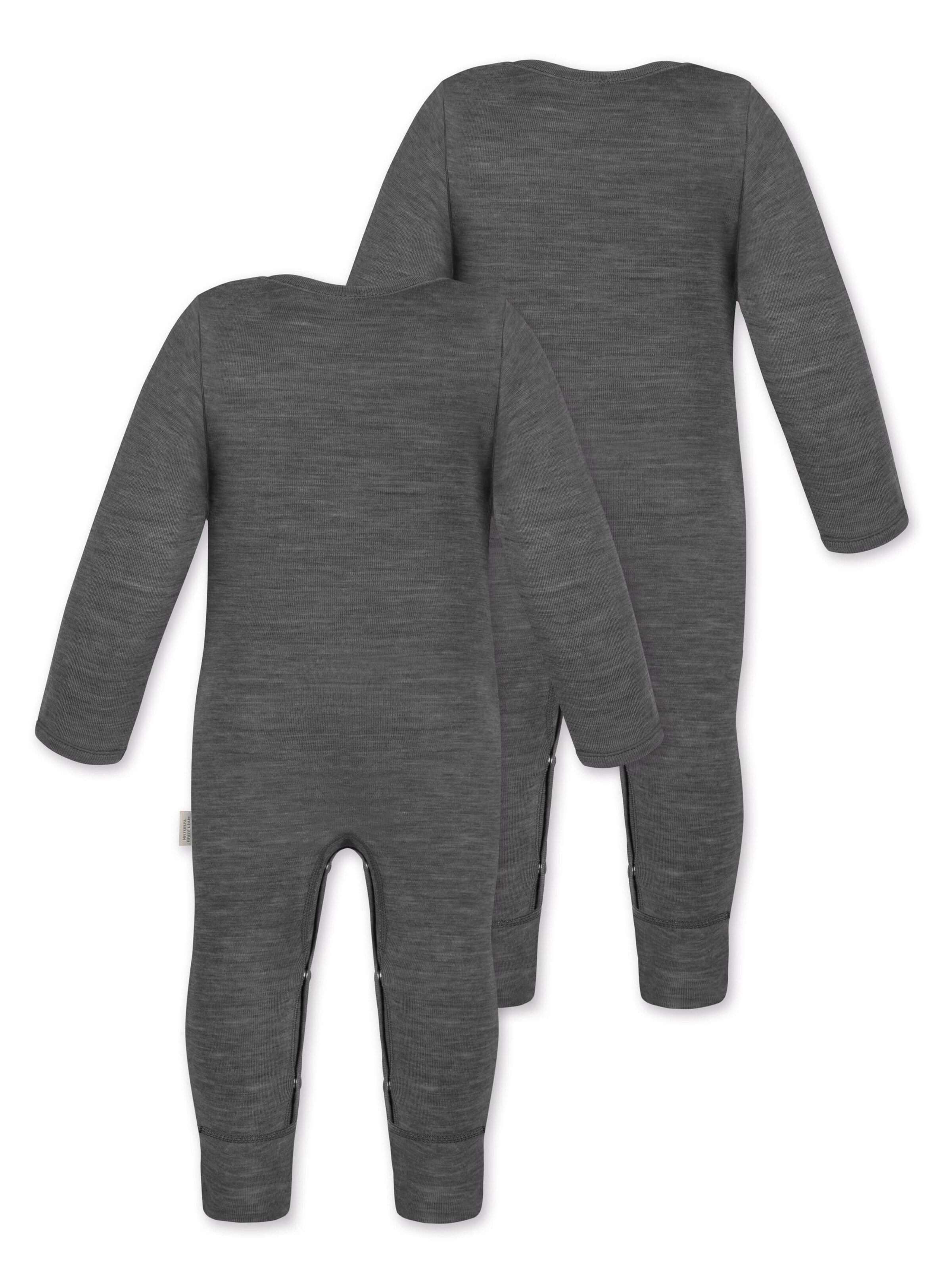 normani Strampler 'Tangoio' in Grau