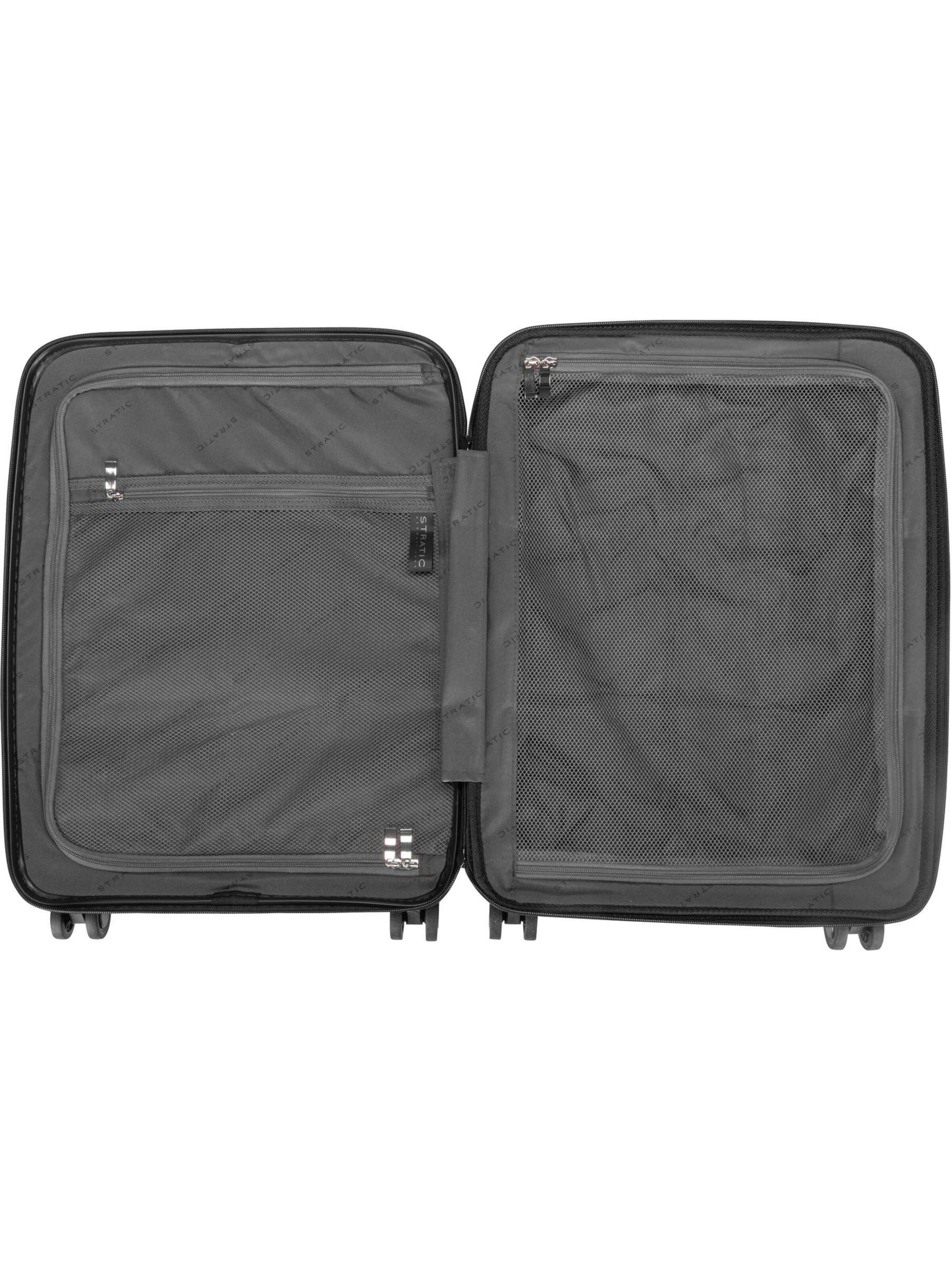 Stratic Trolley 'Straw+' in Schwarz