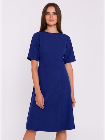 Stylove - Vestido ' S373 ' en azul: frente