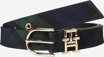 Ceinture TOMMY HILFIGER en vert : devant