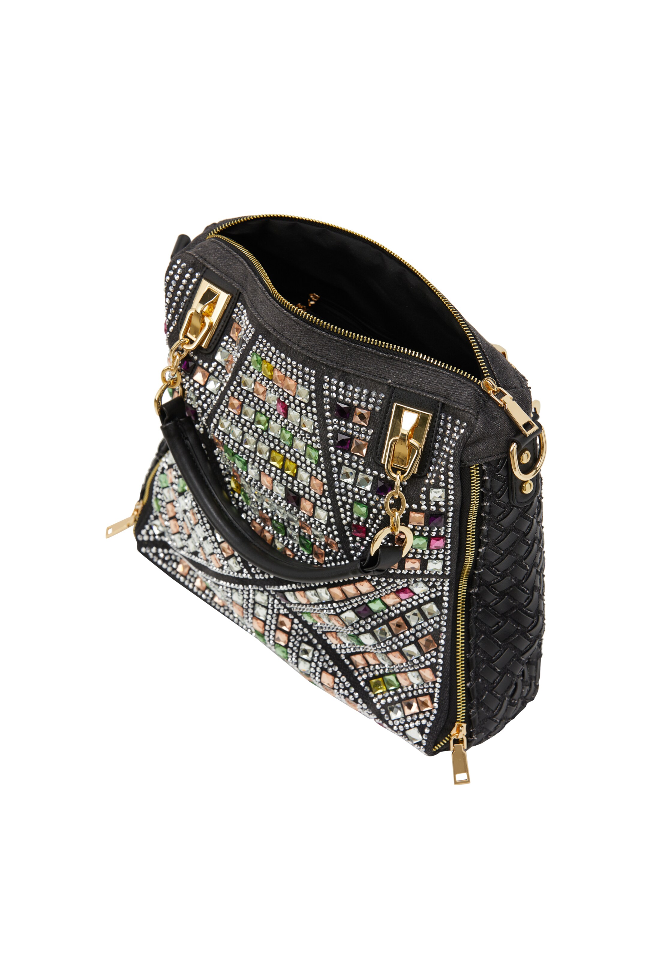 faina Handbag in Black