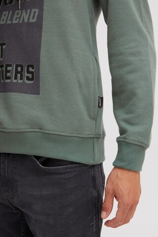 BLEND Sweatshirt in Groen