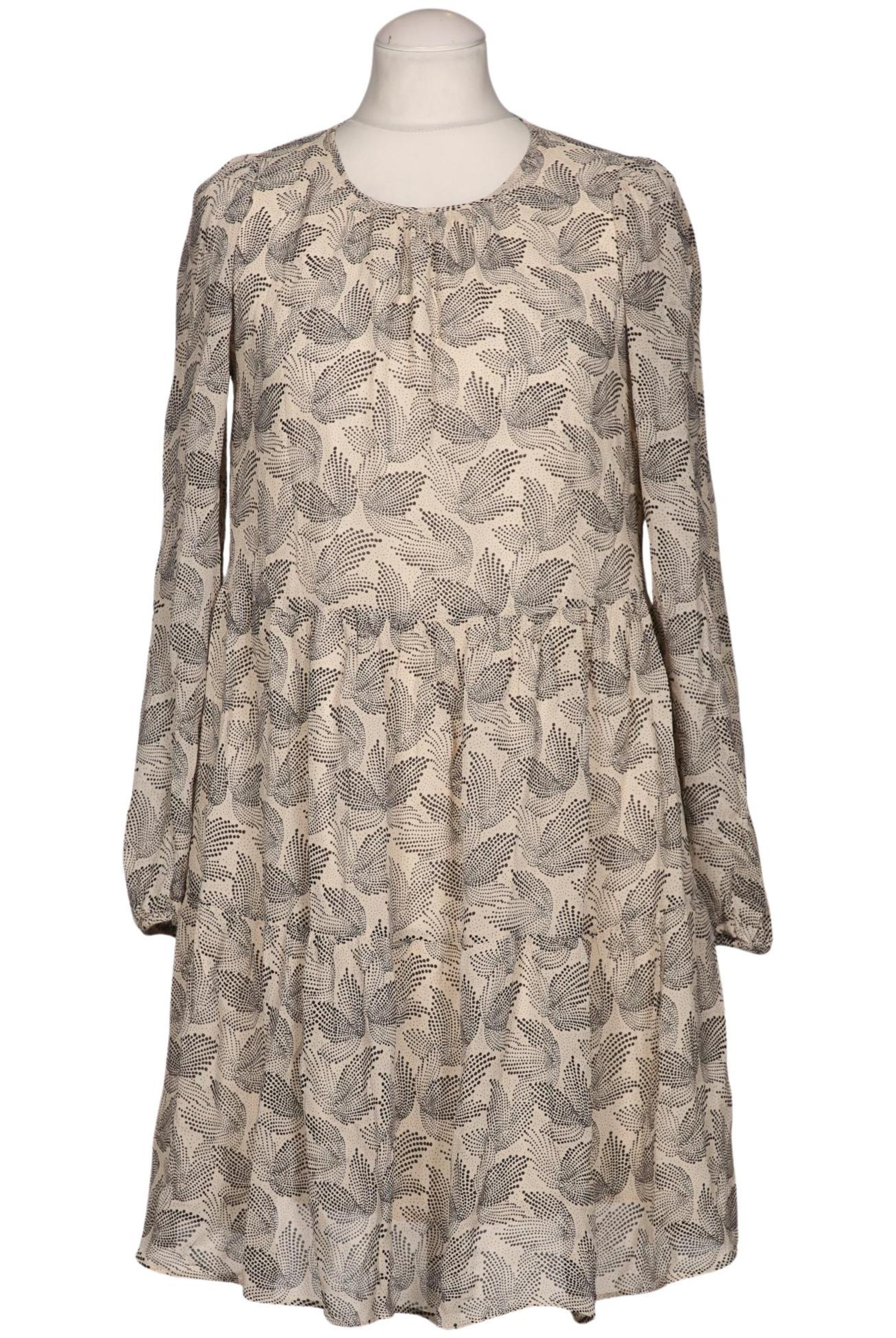 HALLHUBER Dress in M in Beige: front