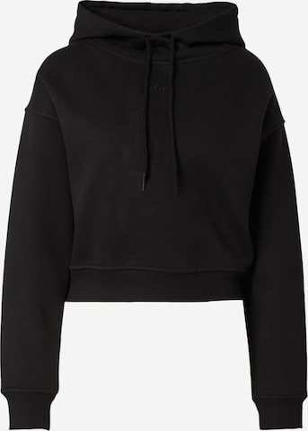 LeGer by Lena Gercke Свитшот 'Karima' в Черный: спереди