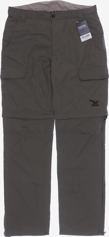 SALEWA Pants in M in Green: front