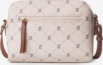 Lazarotti Crossbody Bag 'Palermo' in Beige