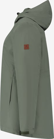 MGO Winterparka 'Lizzy' in Groen