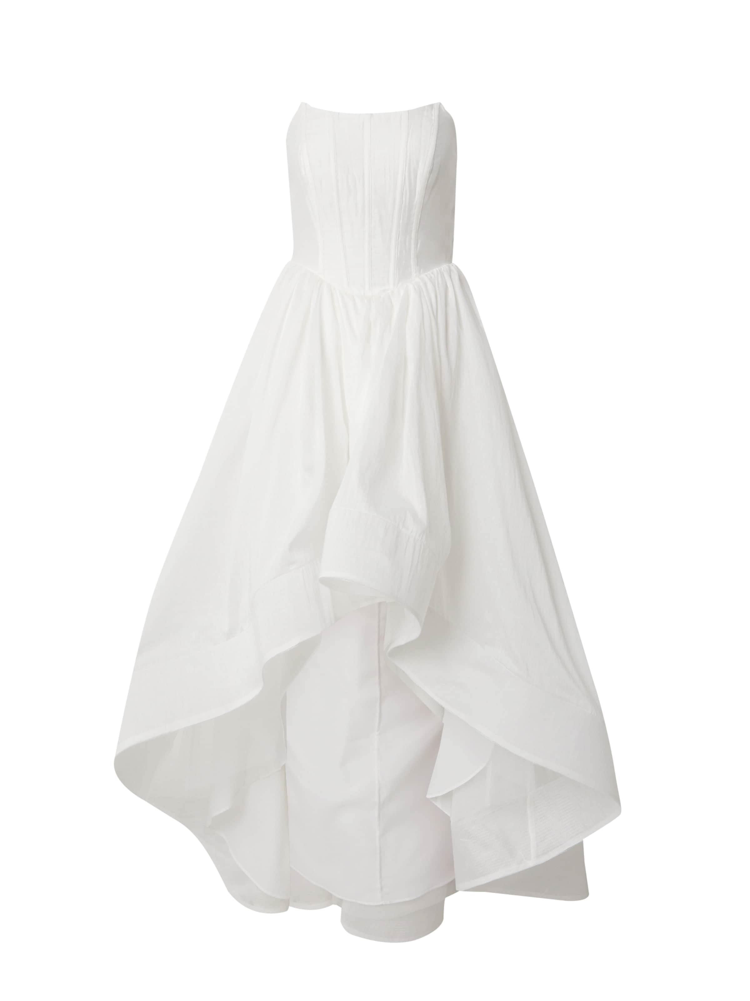 True Decadence Společenské šaty - bílá, Produkt