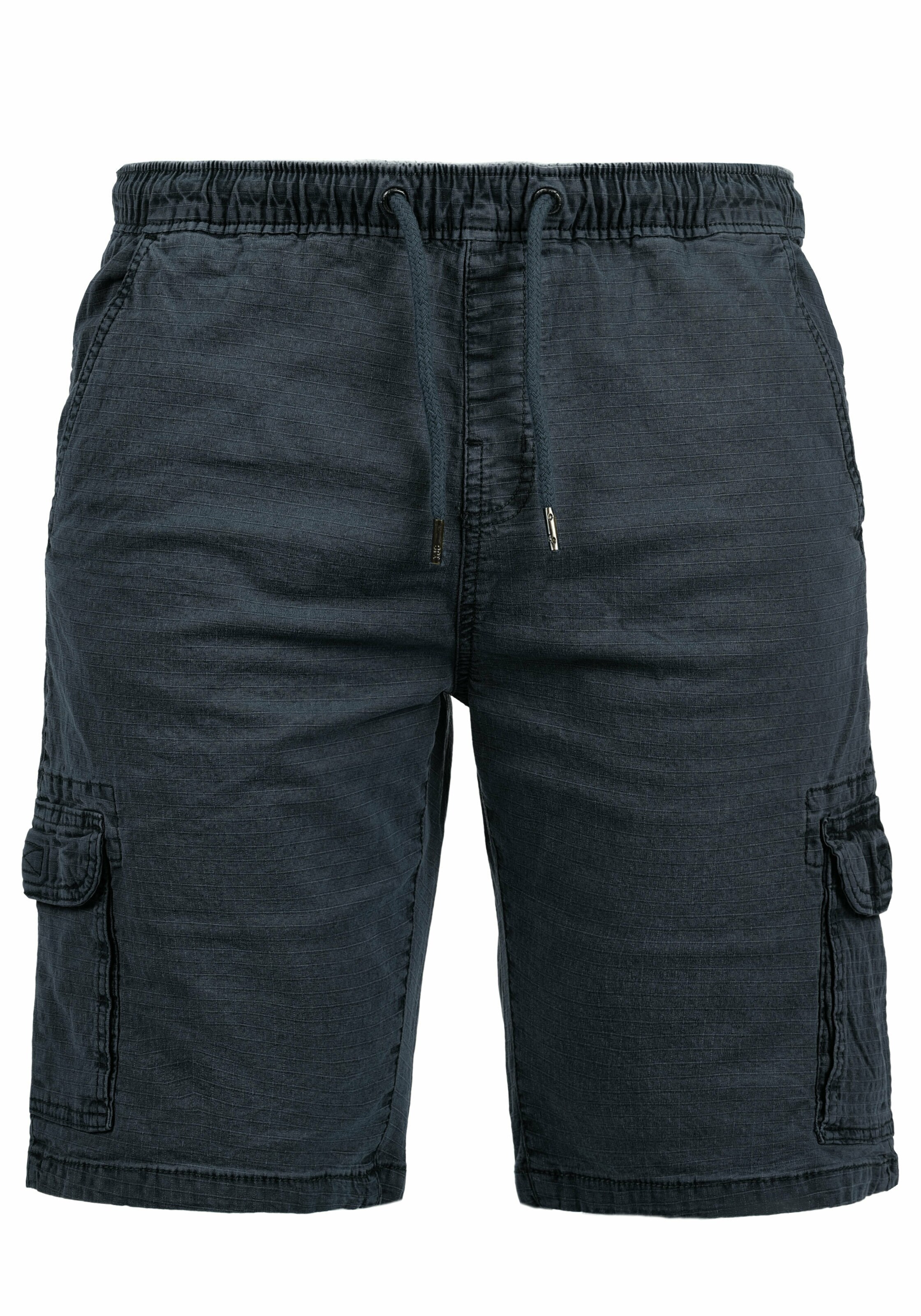 INDICODE JEANS Regular Broek 'Frances' in Blauw: voorkant