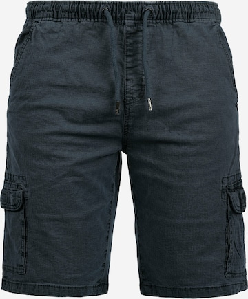 INDICODE JEANS Regular Pants 'Frances' in Blue: front