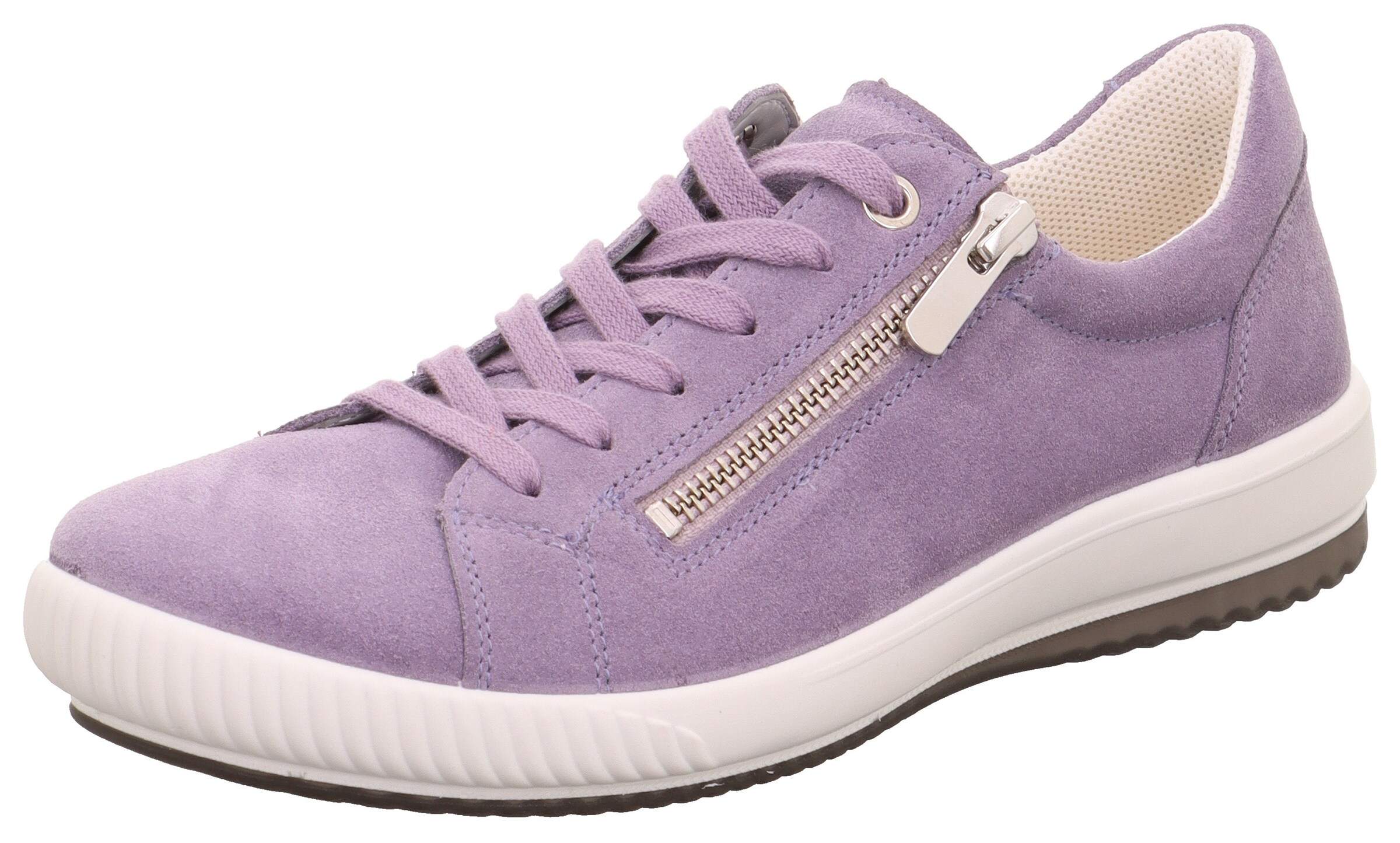 Legero Sneaker 'Tanaro 5.0' in Lila: Vorderseite