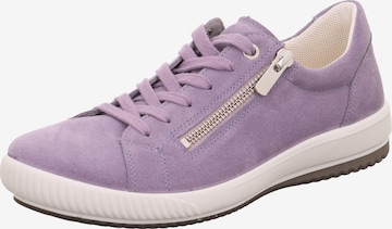 Legero Sneakers laag in Lila: voorkant