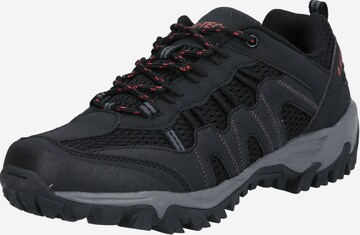 HI-TEC Outdoorschuh 'Jaguar' in Schwarz: predná strana