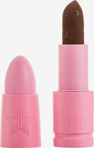 Jeffree Star Cosmetics Lipstick 'Velvet' in Brown: front