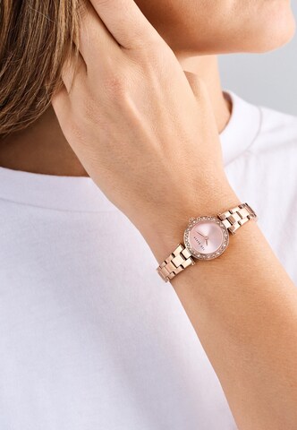 Ted Baker Analoog horloge ' JOLYYE ' in Roze: voorkant
