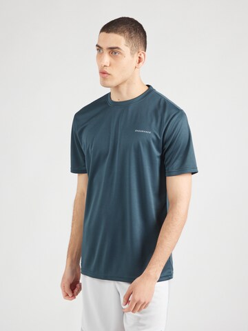 ENDURANCE Performance shirt 'Vernon' in Green: front