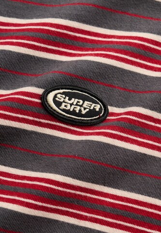 Superdry & Co Shirt in Rood
