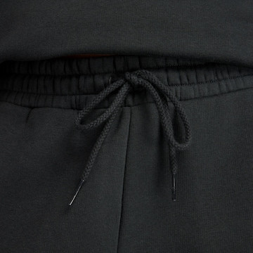 new balance Wide leg Broek in Zwart