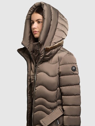 Manteau d’hiver 'Mira 2' khujo en gris