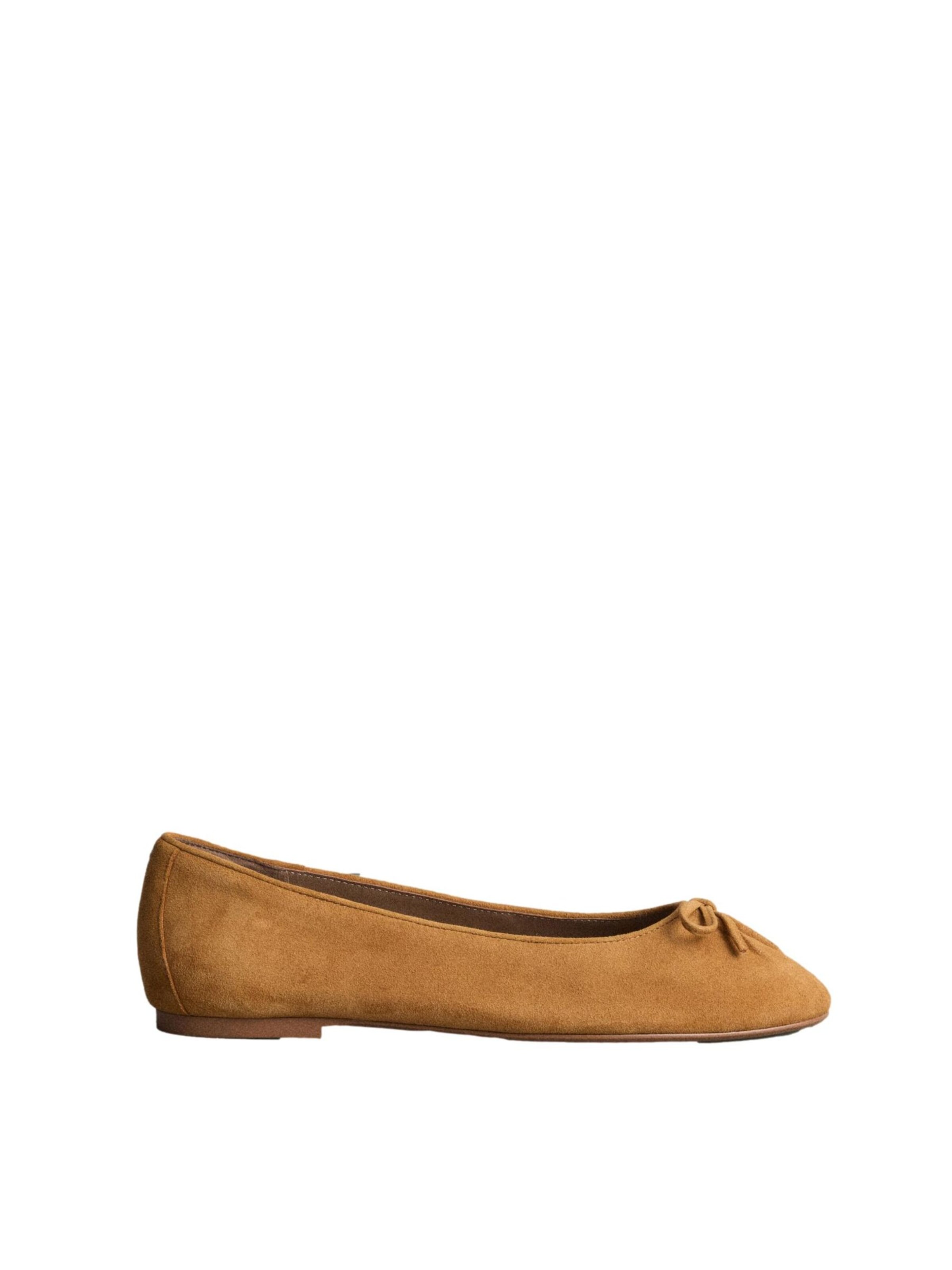 Ballerina 'N.Premium' di Next in giallo