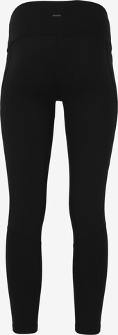 Athlecia Regular Workout Pants 'Aliya' in Black