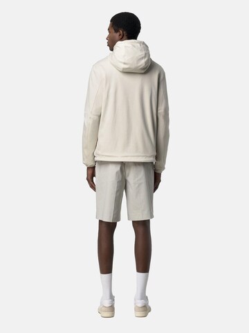 K-Way - Chaqueta de entretiempo 'K-WAY JAKE DOUBLE INTERLOCK GIUBBINO' en beige
