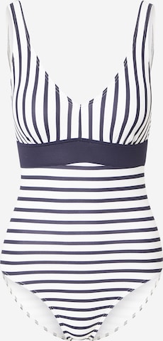 ESPRIT Swimsuit 'Hampton' in Blue: front